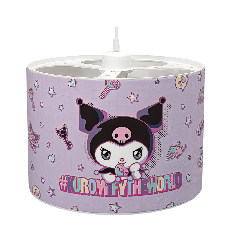 لوستر کودک مامز کیوتی مدل کرومی L201