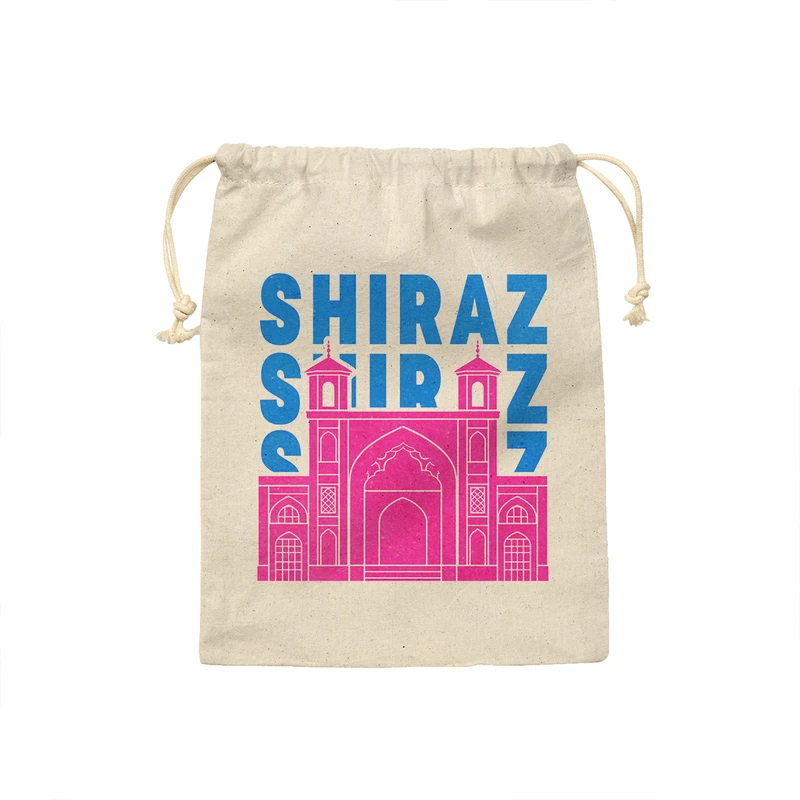 نظم دهنده ترمه طراحان ایده مدل نماد مسجد نصیرالملک کد map0017 - L