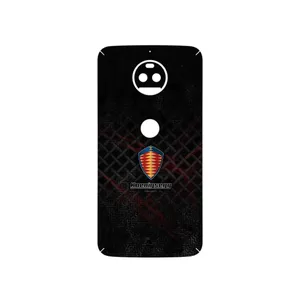 MAHOOT Koenigsegg Automotive AB Cover Sticker for Motorola Moto G5S Plus