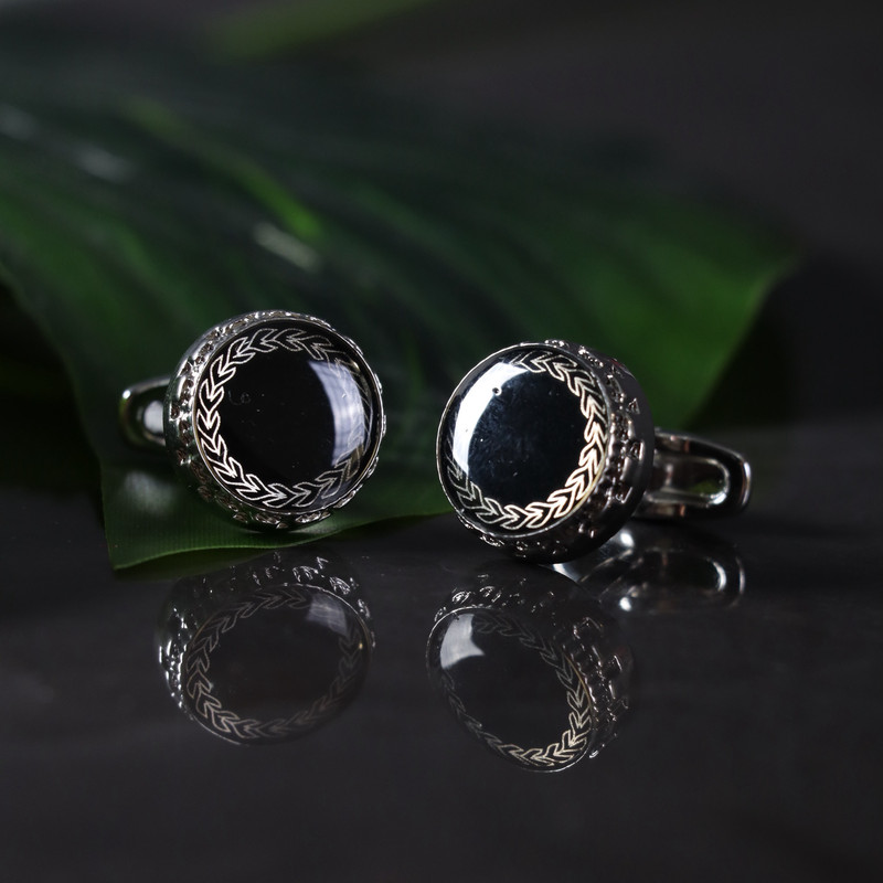 دکمه سردست مردانه نسن مدل P21