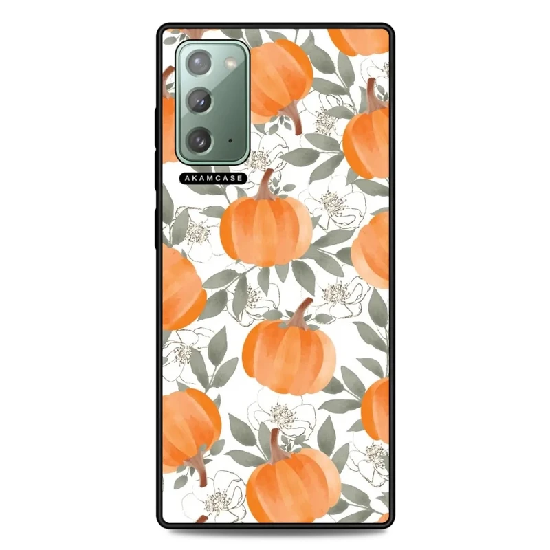 کاور آکام مدل AMC-WSGN20-PUMPKIN-27 مناسب برای گوشی موبایل سامسونگ Galaxy Note 20