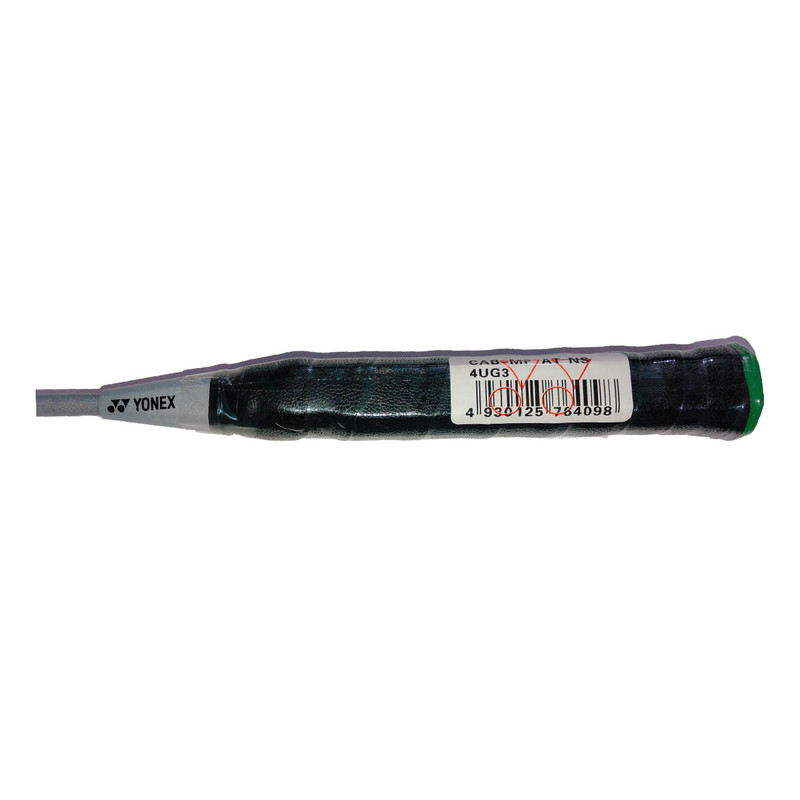 راکت بدمینتون یونکس مدل VOLTRIC-60 بسته 2 عددی