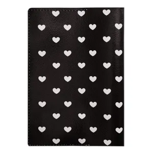 جلد شناسنانه زنانه طرح قلب مدل IDC180322