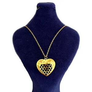 گردنبند زنانه مدل W.N326