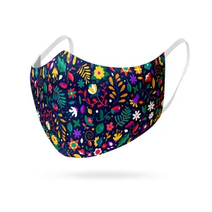 ماسک پارچه‌ای مدل 1303