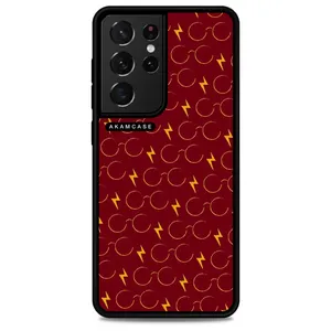 AKAM AMCWSGS21U-HARRY POTTER13 Cover For Samsung Galaxy S21 Ultra