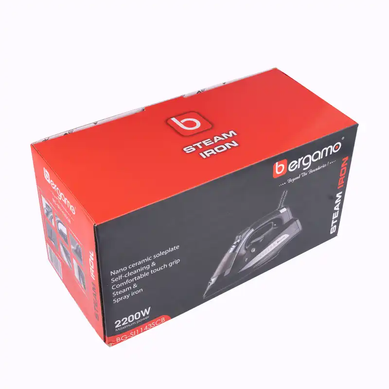 اتو بخار مدل SI1143SCB