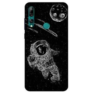 Megafone Astronaut 1368 Cover For Huawei Y9 Prime 2019