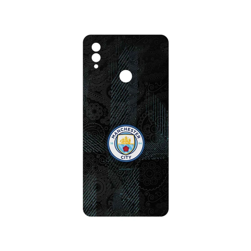 برچسب پوششی ماهوت مدل Manchester_City مناسب برای گوشی موبایل آنر Note 10