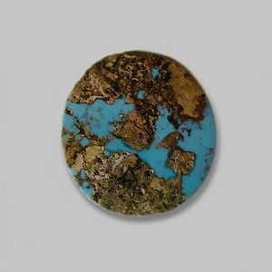 سنگ زینتی فیروزه نیشابوری گالری جواهرات سپهر کد ۱۹