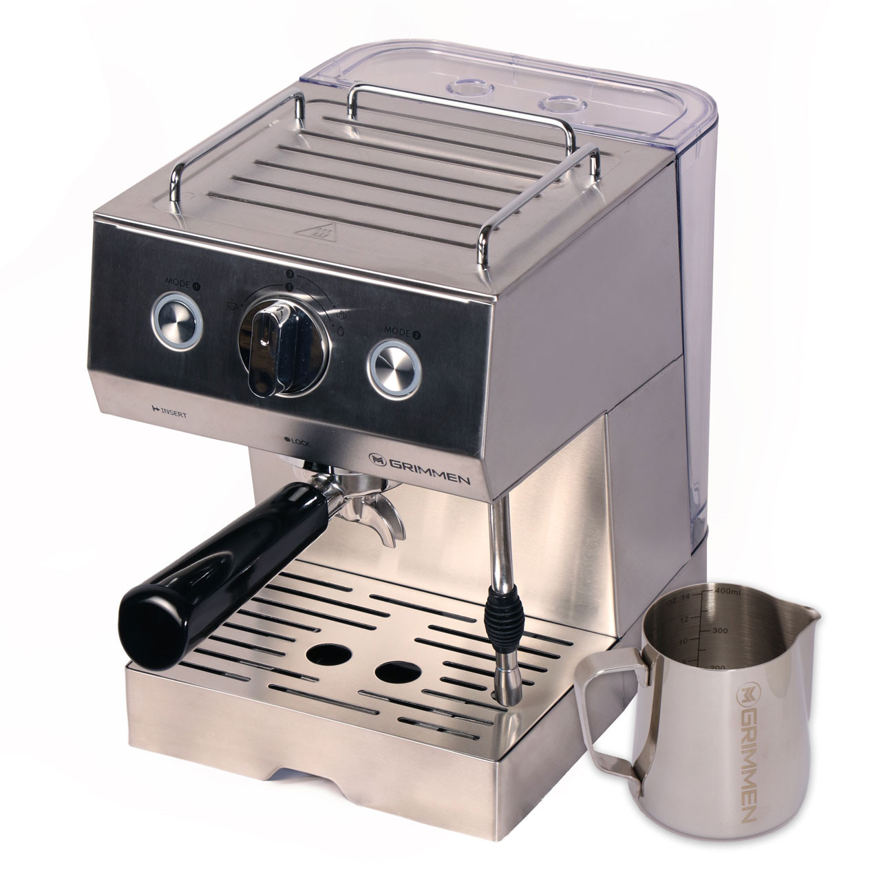 اسپرسو ساز گریمن مدل GR-EM501