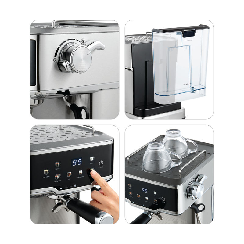 اسپرسو ساز 1800 میلی‌لیتر توشیبا مدل TJ-321