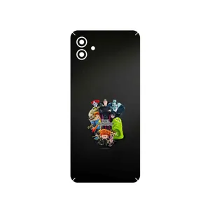MAHOOT Hotel Transylvania Cover Sticker for Samsung Galaxy A04
