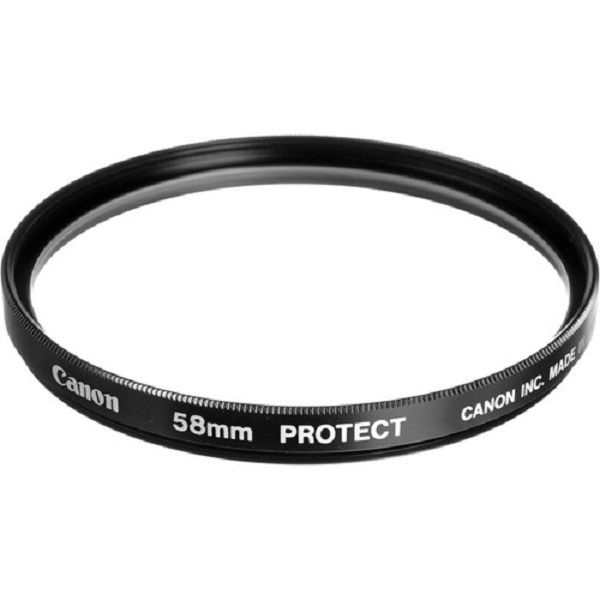 فیلتر لنز  کانن مدل UV Screw-in Filter 58 mm