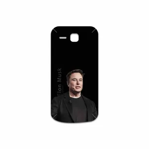 MAHOOT Elon Musk Cover Sticker for Huawei Ascend Y600