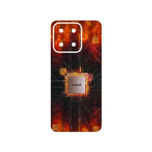 MAHOOT AMD Cover Sticker for Honor X5b