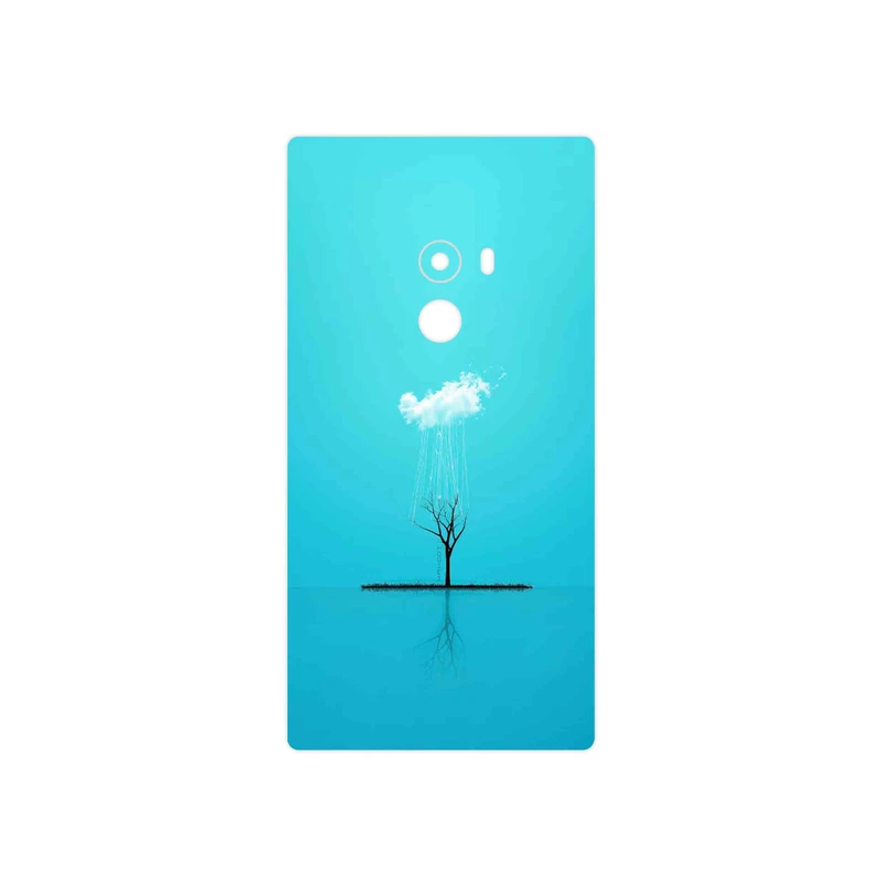 برچسب پوششی ماهوت مدل Minimal Tree مناسب برای گوشی موبایل شیائومی Mi Mix