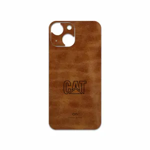 MAHOOT BFL-CAT Cover Sticker for Apple iPhone 13 Mini