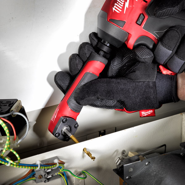 رابط 90 درجه دریل پیچ گوشتی میلواکی مدل 1274 رابط 90 درجه دریل پیچ گوشتی میلواکی مدل 1274