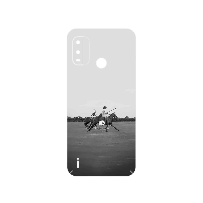 برچسب پوششی ماهوت مدل game of polo مناسب برای گوشی موبایل نوکیا G11 Plus