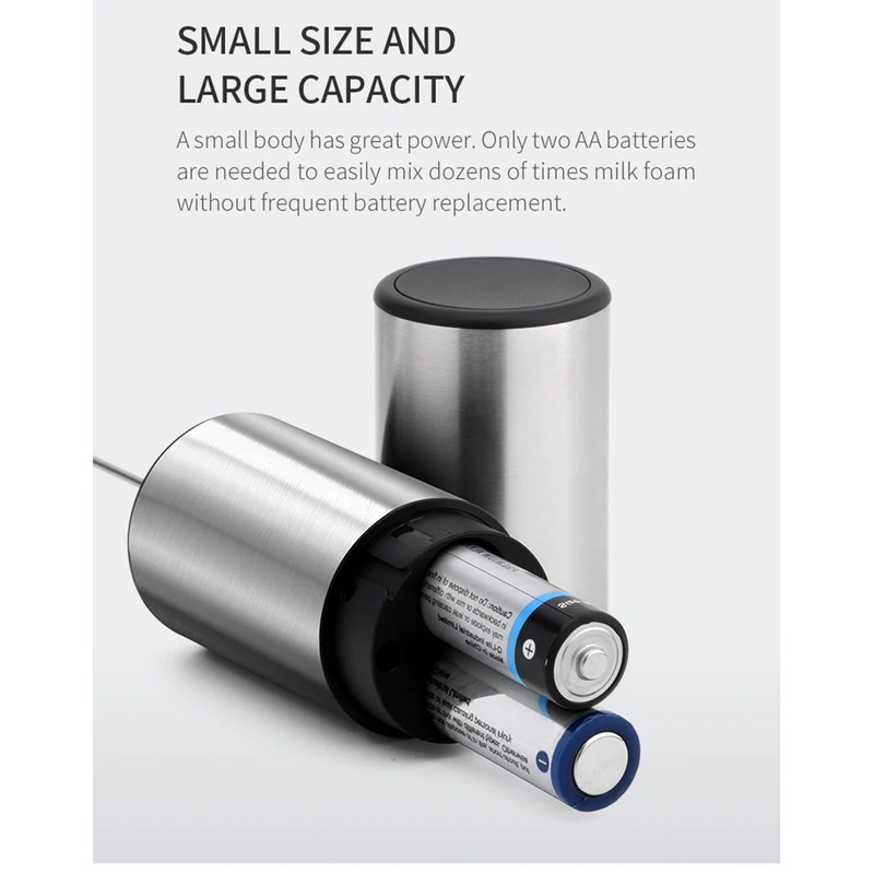 کف ساز شیر مدل KJBQ-9 کف ساز شیر مدل KJBQ-9