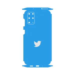 MAHOOT Tweeter-FullSkin Cover Sticker for Samsung Galaxy S20 Plus