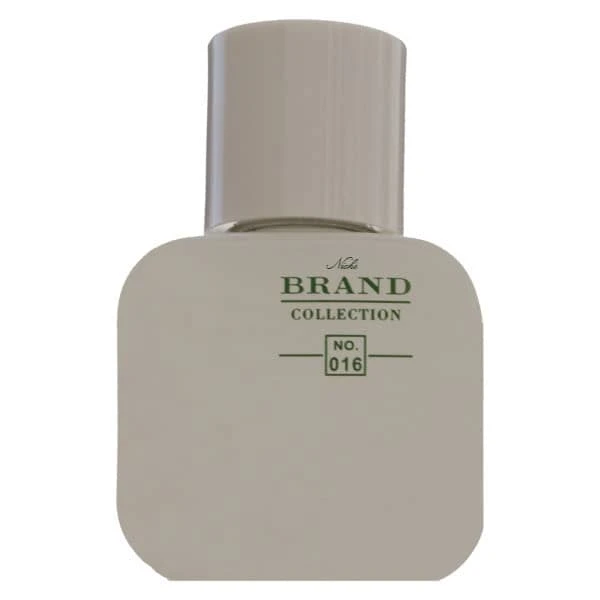 عطر جیبی مردانه نیچ برند کالکشن مدل 016 حجم ۲۵ میلی لیتر
