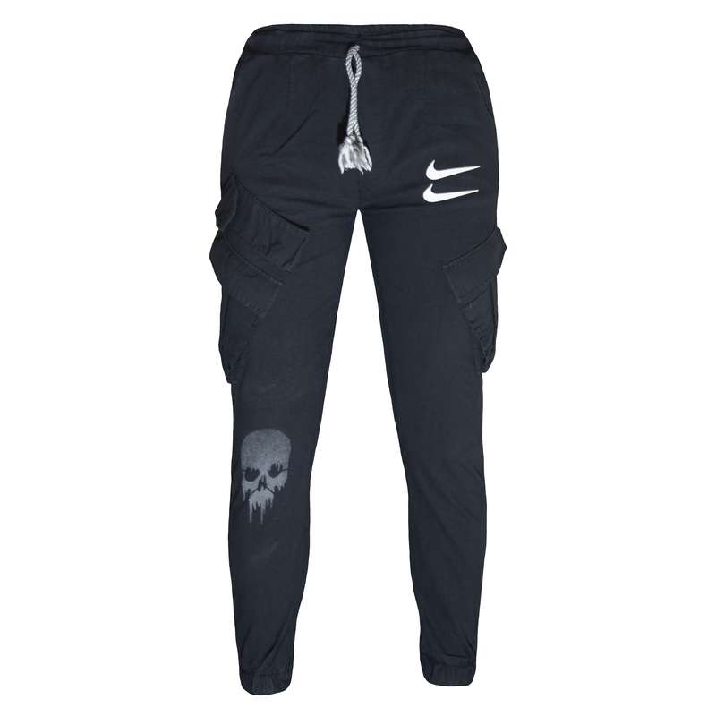 شلوار مردانه مدل 7 جیب کهنه شور