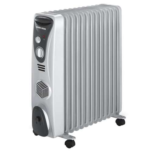 شوفاژ برقی بلک اند دکر مدل OR11FD