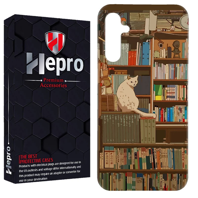 کاور هپرو مدل RC مناسب برای گوشی موبایل سامسونگ Galaxy A05S