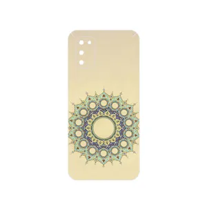 MAHOOT Art of Illumination 2 Cover Sticker for Samsung Galaxy A52 5G