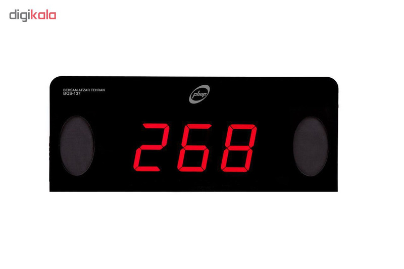 دستگاه فراخوان مشتری صف آرا مدل BQS_137