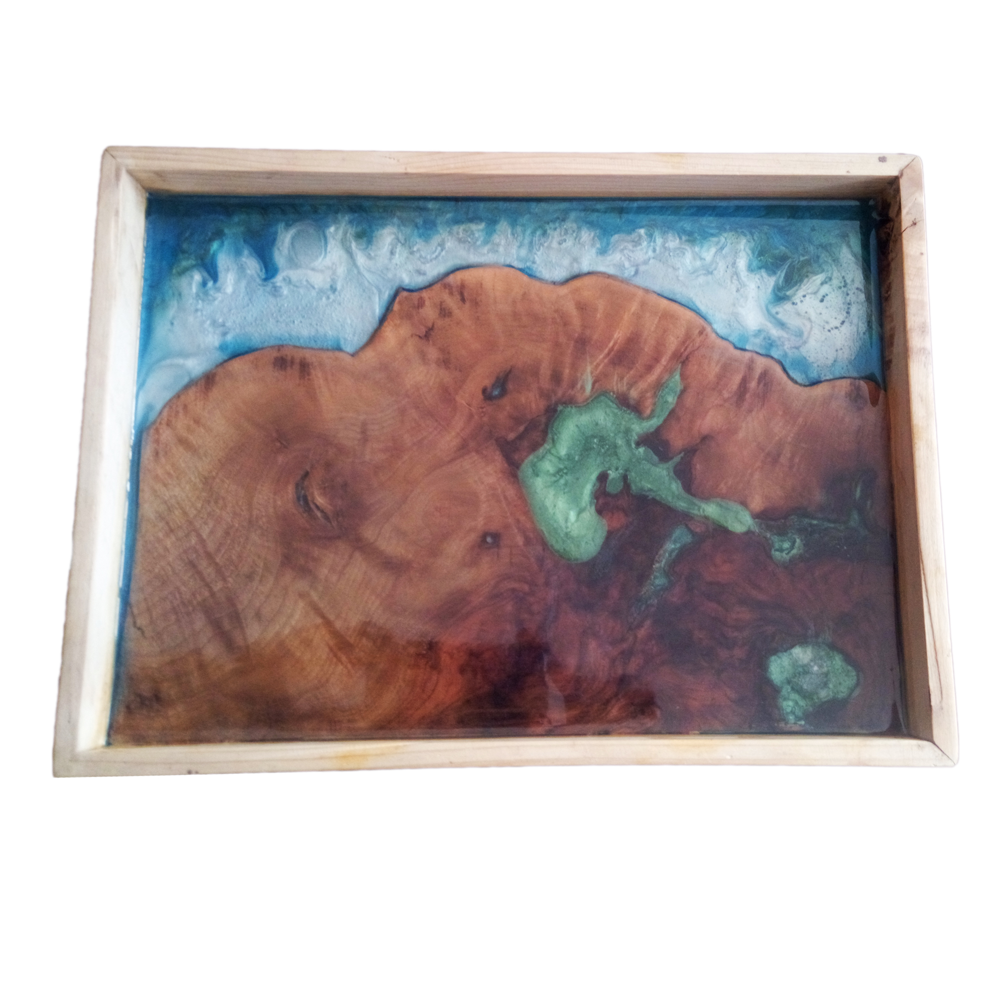 سینی مدل ساحل 2