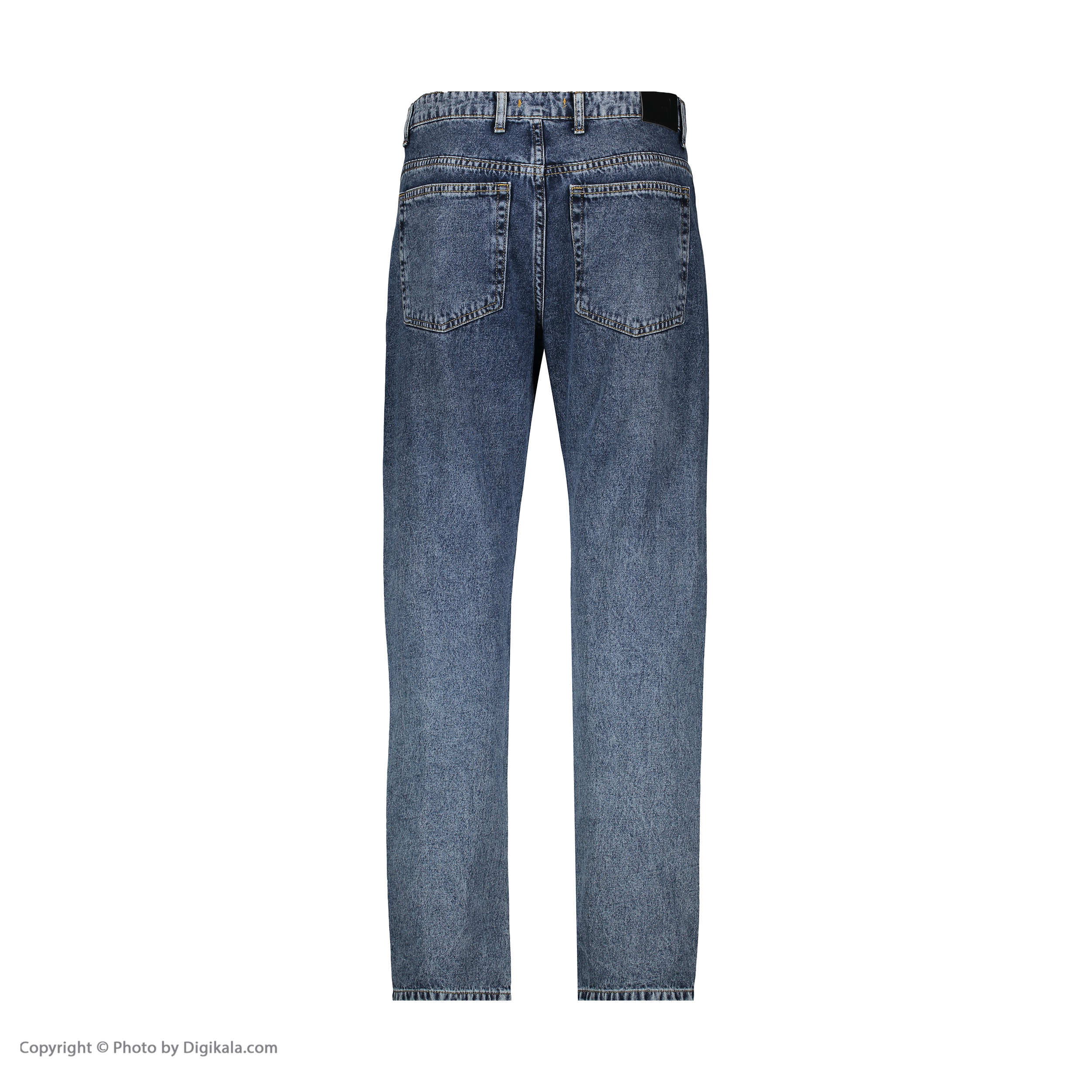 شلوار جین مردانه ایزی دو مدل 218125750 -  - 4