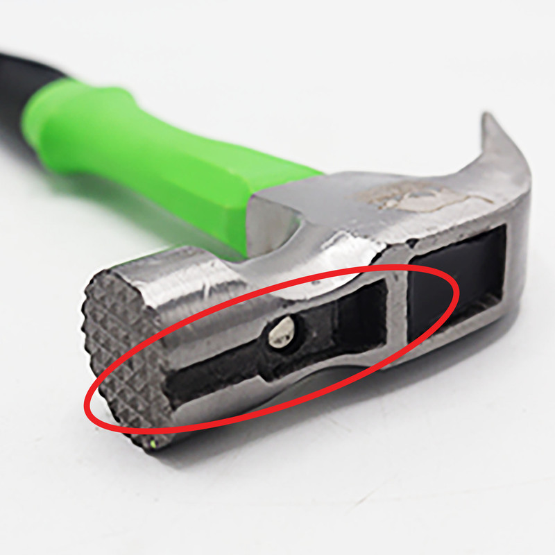 چکش مدل بلک بول کد YPS-IMP0500 وزن 525 گرم