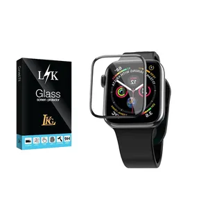 LKG PMMA Screen Protector For Apple Series 7 41