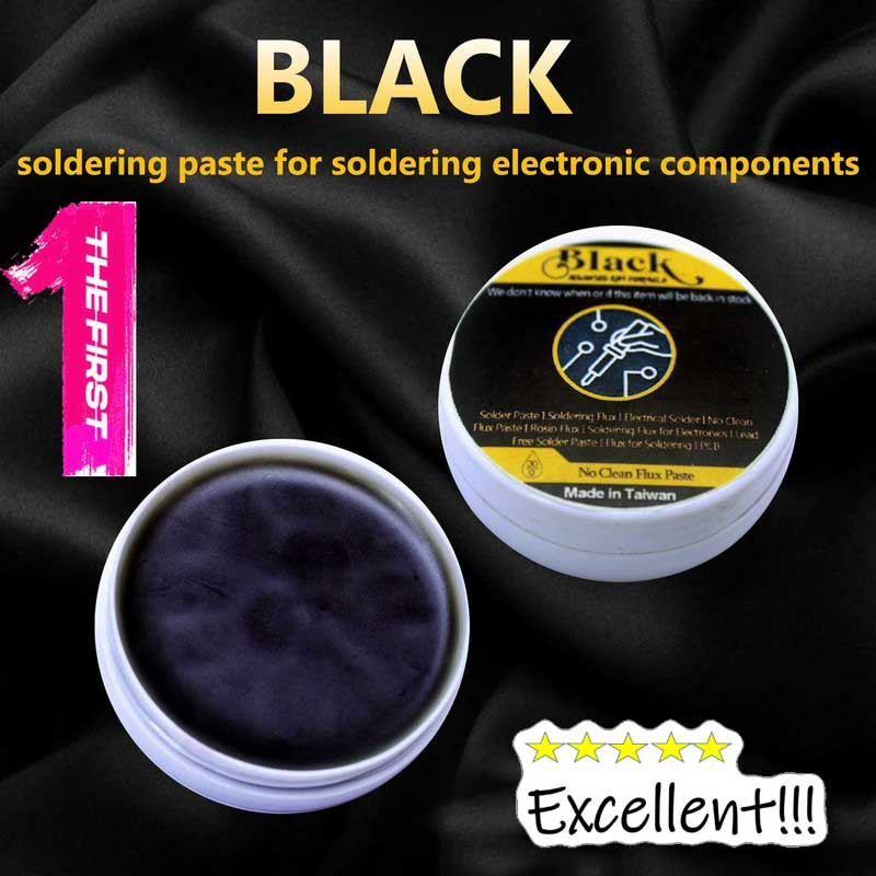 روغن لحيم كد B30ML