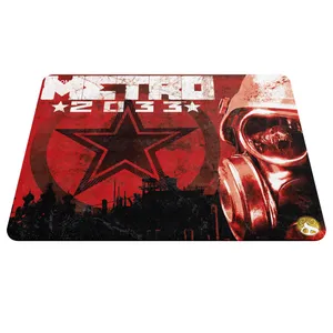 ماوس پد هومرو مدل A6819 طرح بازی Metro