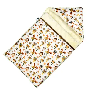 قنداق نوزاد طرح گوزن