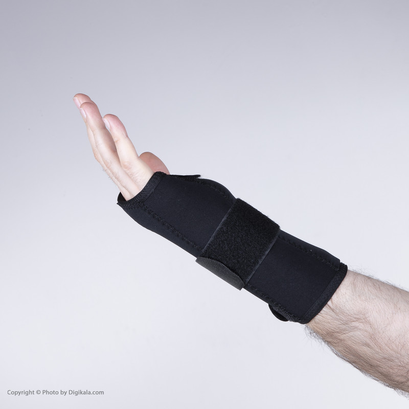 مچ کف بند چیپسو مدل آتل دار کد WA064