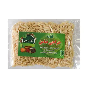 خلال بادام درجه یک حراجی ضامن- 50 گرم