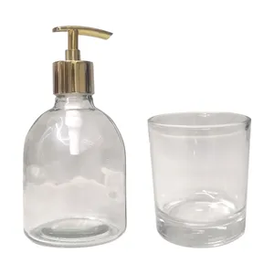  ست سرویس بهداشتی 2 تکه مدل  NOBIS TR