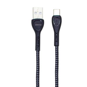 نقد و بررسی کابل تبدیل USB به USB-C کینگ استار مدل K24C طول 1 متر توسط خریداران