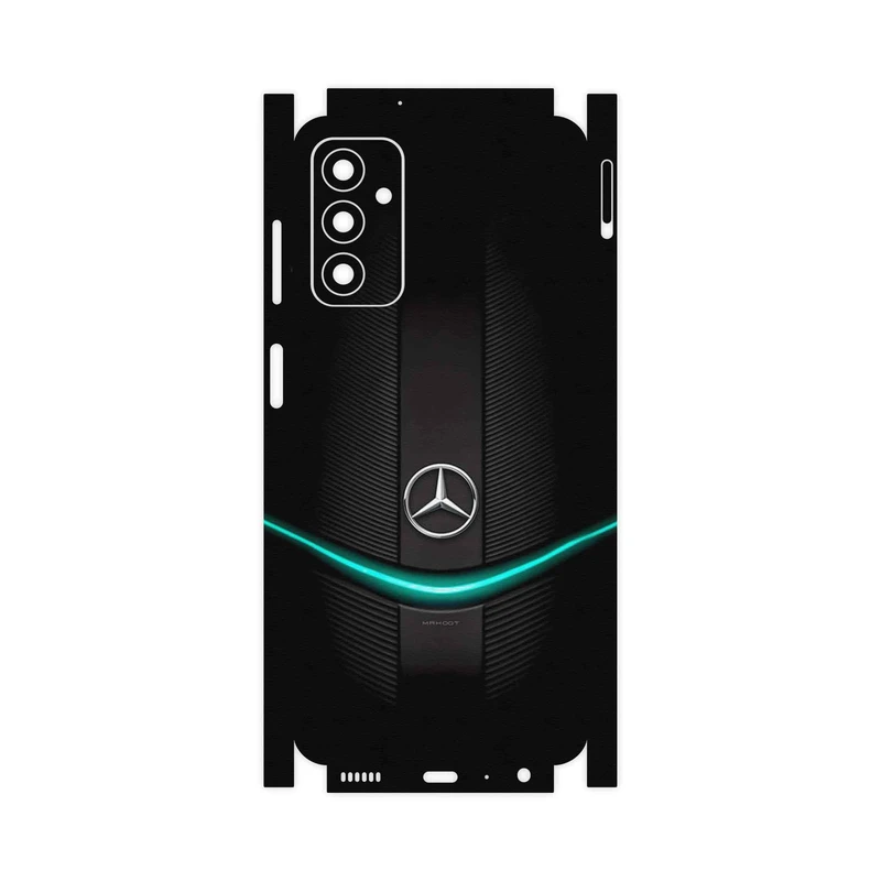 برچسب پوششی ماهوت مدل Mercedes_Benz-FullSkin مناسب برای گوشی موبایل سامسونگ Galaxy F13