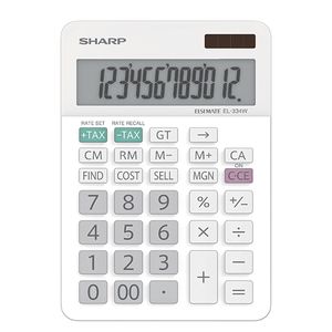 ماشین حساب شارپ مدل EL-334W