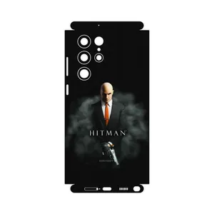 MAHOOT Hitman-Game-FullSkin Cover Sticker for Samsung Galaxy S22 Ultra 5G
