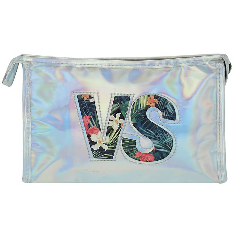 کیف لوازم آرایش زنانه ویکتوریا سکرت مدل هولوگرامی 