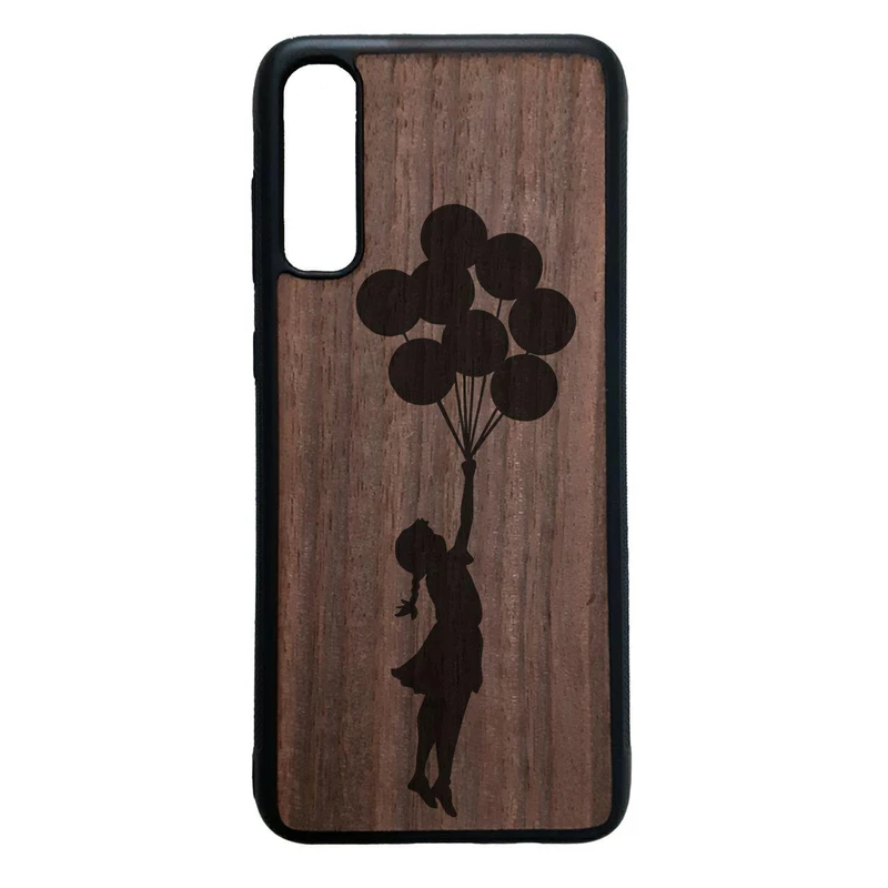 کاور طرح دختر کد 11050646 مناسب برای گوشی موبایل سامسونگ galaxy a70