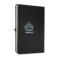 دفتر ژورنال نویسی 100 برگ تیج سان مدل معاملات ترید فارکس و بورس