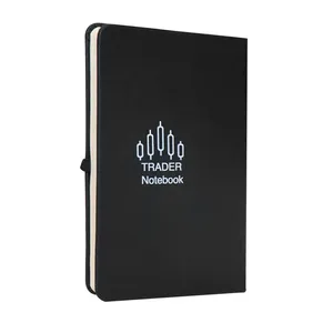 دفتر ژورنال نویسی 100 برگ تیج سان مدل معاملات ترید فارکس و بورس